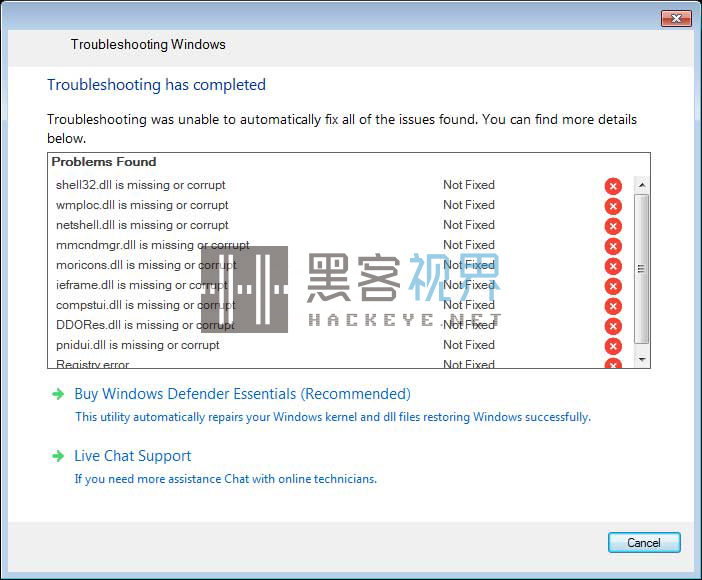 注意！新型藍(lán)屏詐騙技術來襲，Windows用戶需小(xiǎo)心-E安全